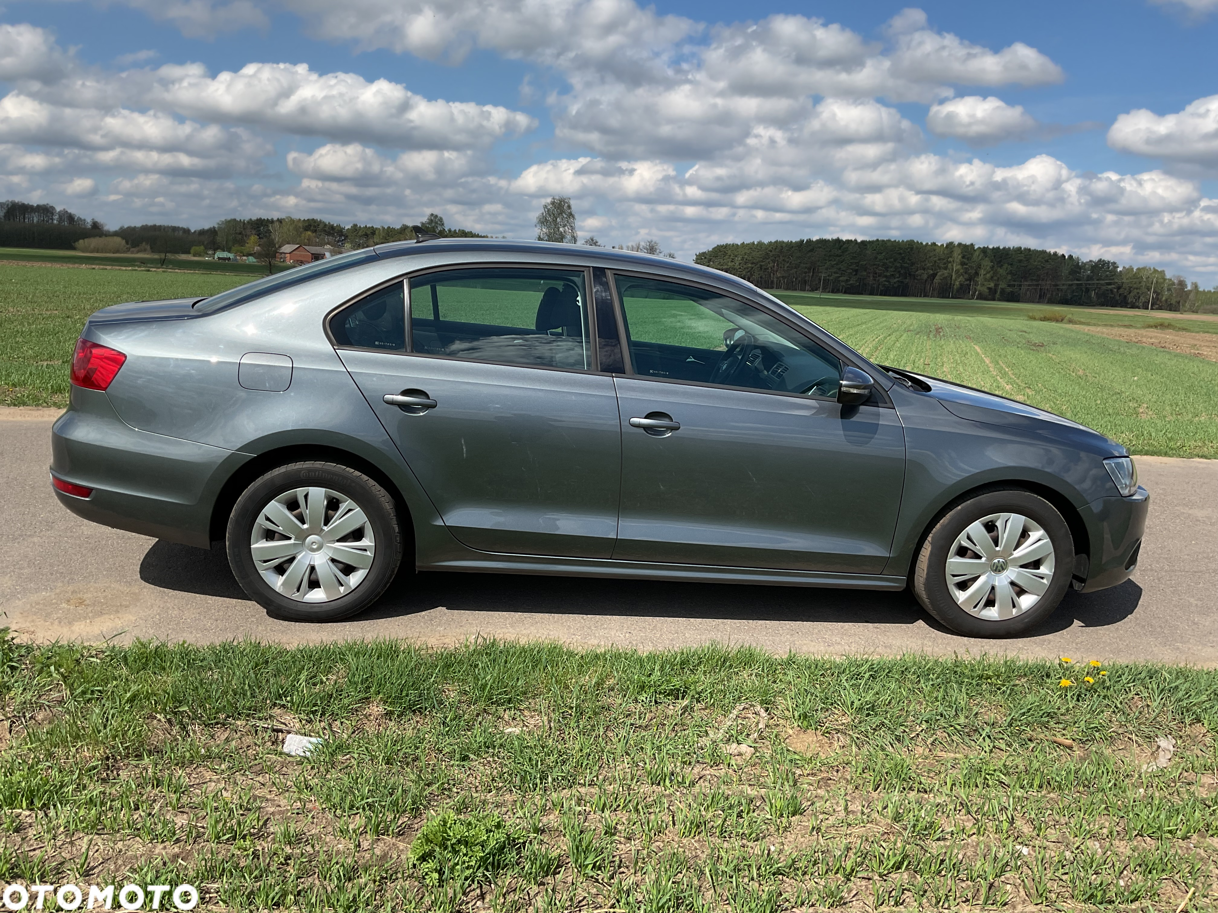 Volkswagen Jetta 1.2 TSI BlueMotion Technology Comfortline - 3