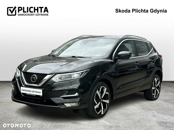 Nissan Qashqai 1.3 DIG-T Tekna DCT
