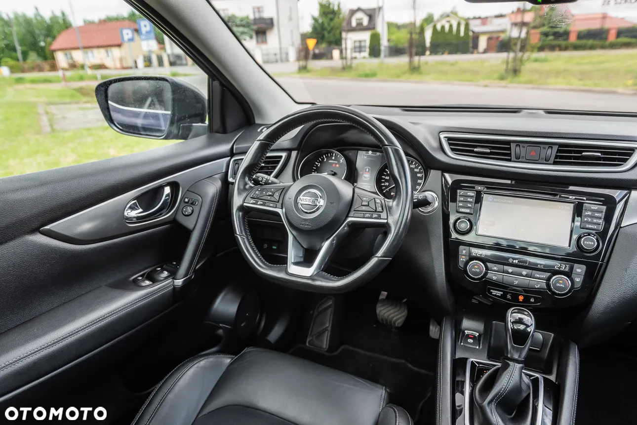 Nissan Qashqai 1.2 DIG-T N-Connecta Xtronic - 29