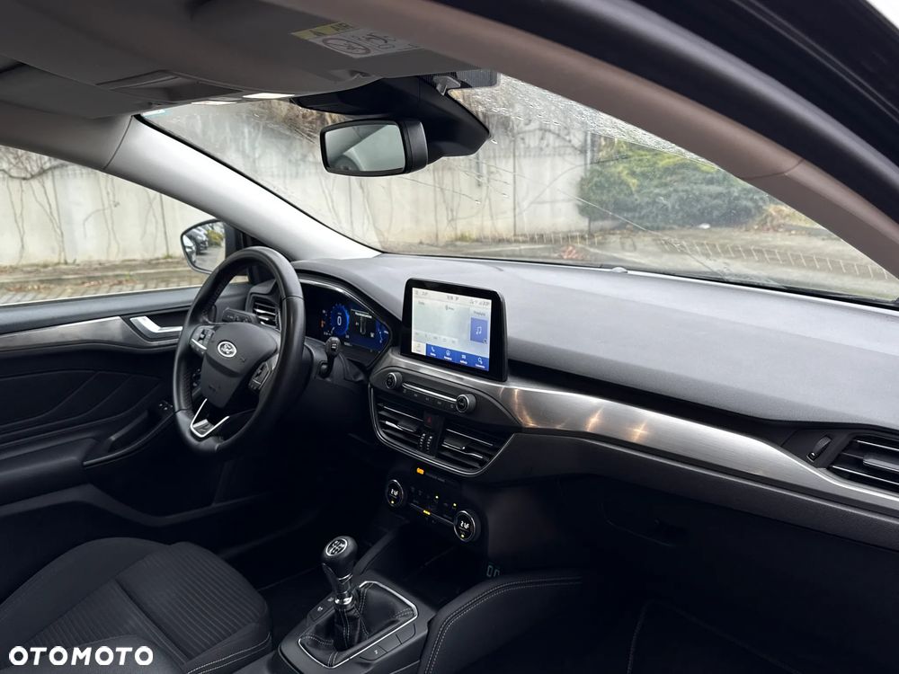Ford Focus 1.5 EcoBlue SCR Titanium X - 10
