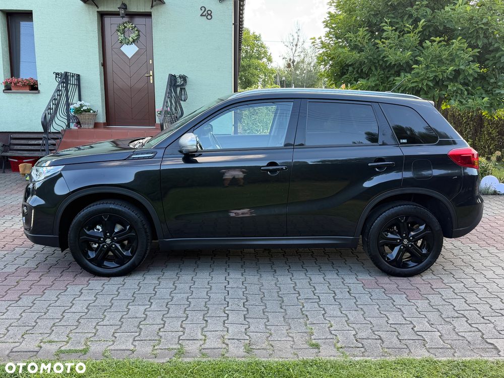 Suzuki Vitara 1.4 Boosterjet Allgrip Comfort - 4
