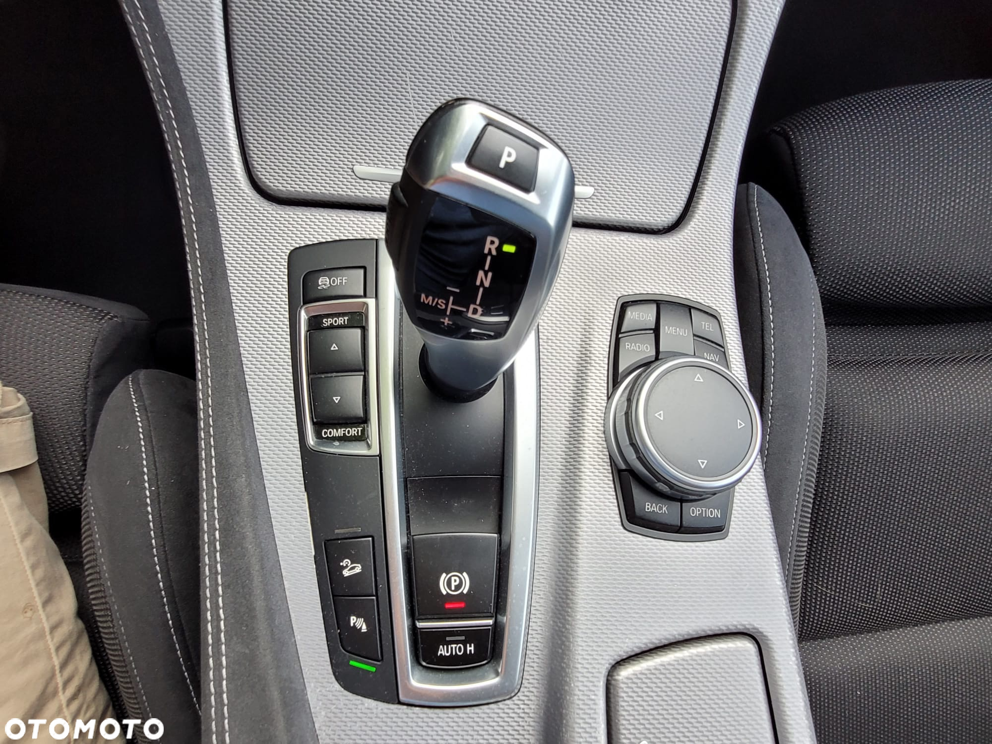 BMW Seria 5 520d xDrive M Sport sport - 21