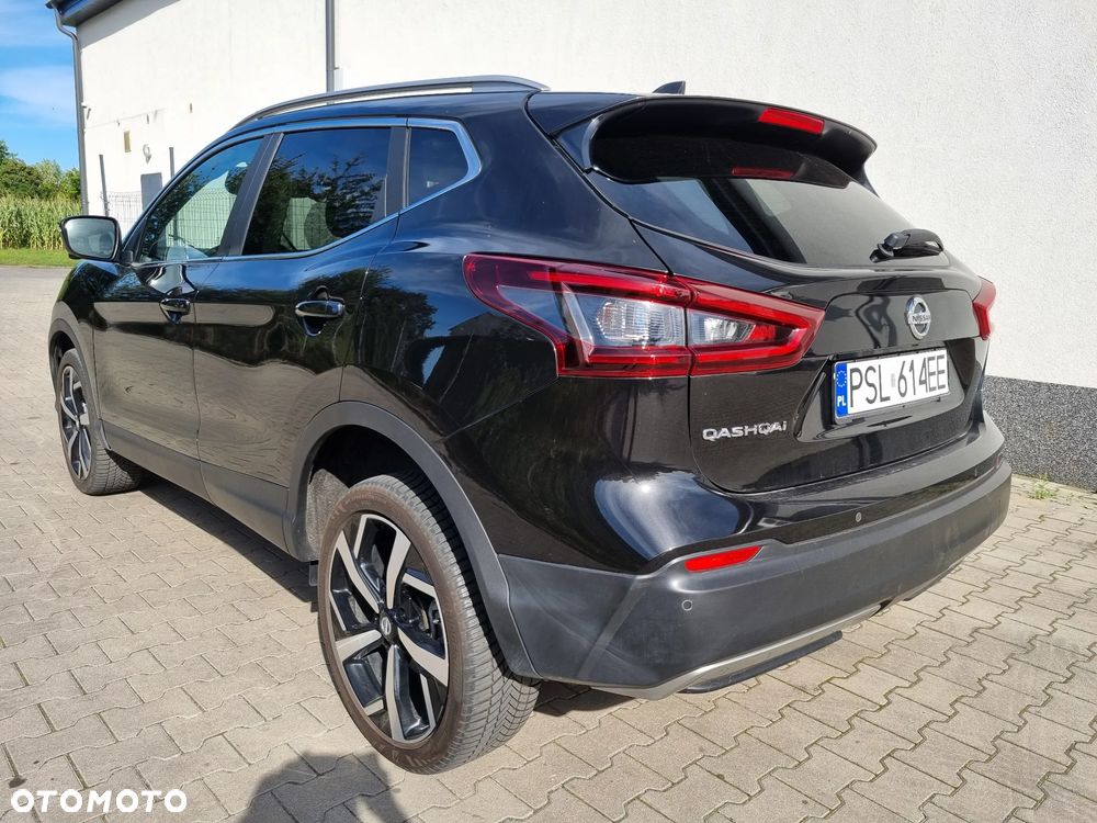 Nissan Qashqai 1.7 dCi 4x4 Tekna+ Xtronic - 3