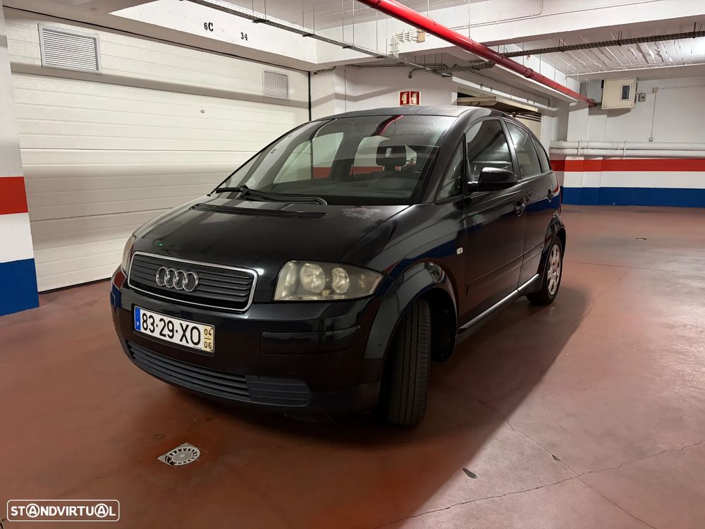 Audi A2 1.4 TDi Ambiente - 2