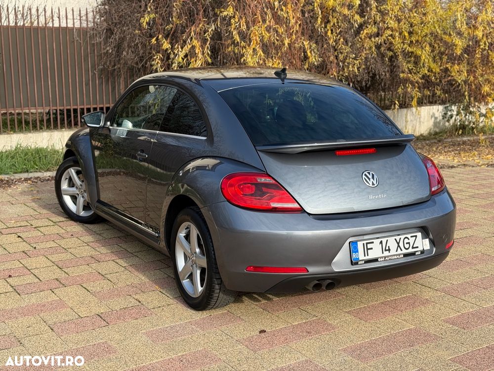 Volkswagen Beetle 1.4 TSI - 14