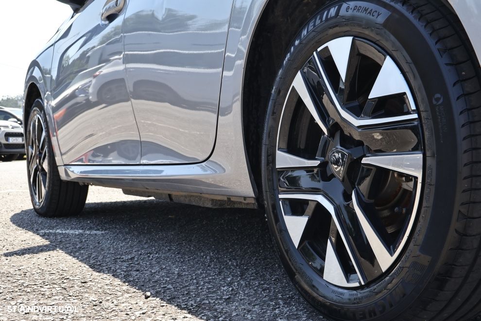 Peugeot e-208 51 kWh Allure - 5