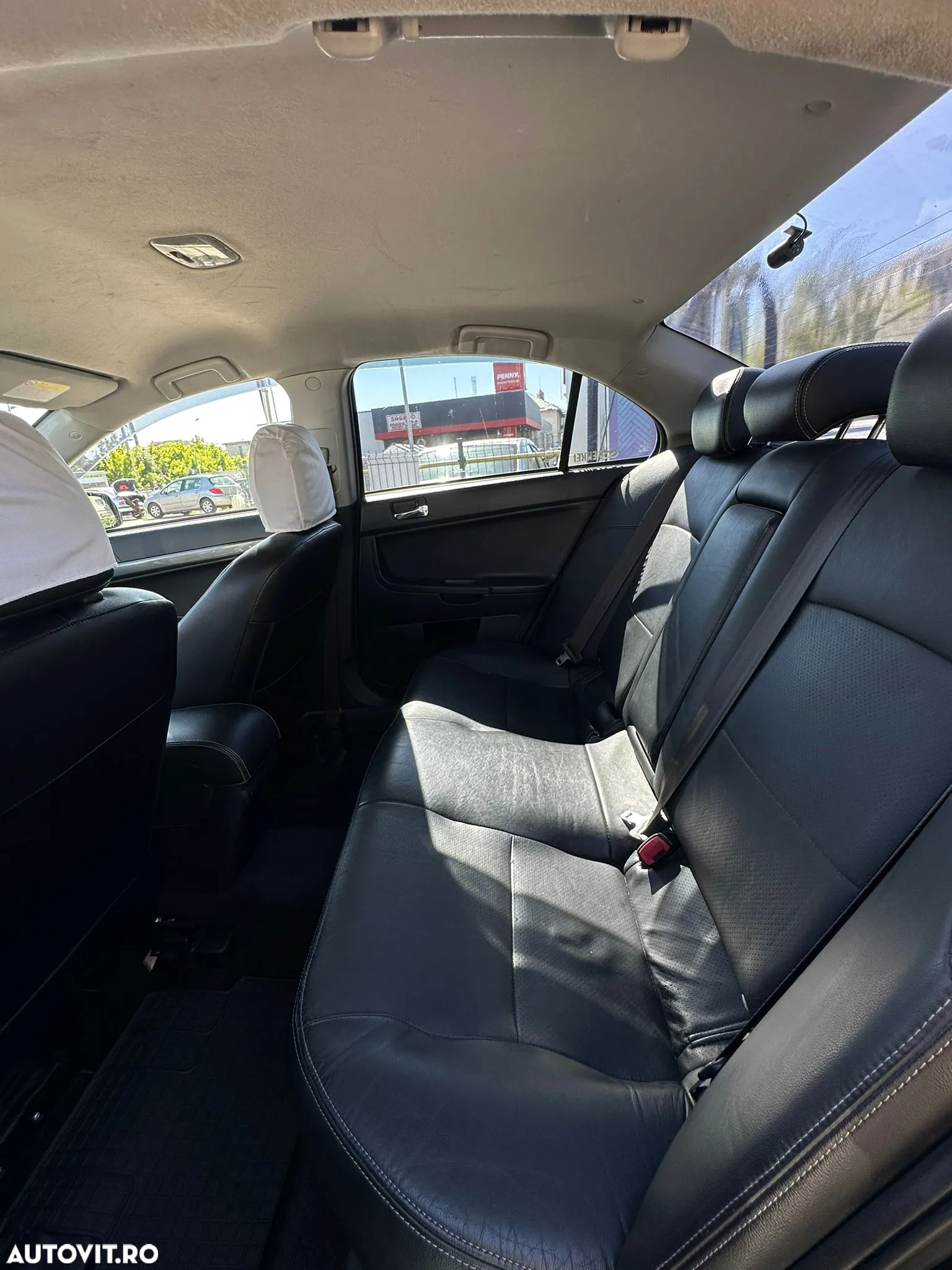 Mitsubishi Lancer 1.8 CVT Instyle - 6