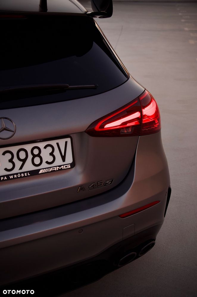 Mercedes-Benz Klasa A 45 S AMG 4-Matic Street Style Edition 8G-DCT - 8