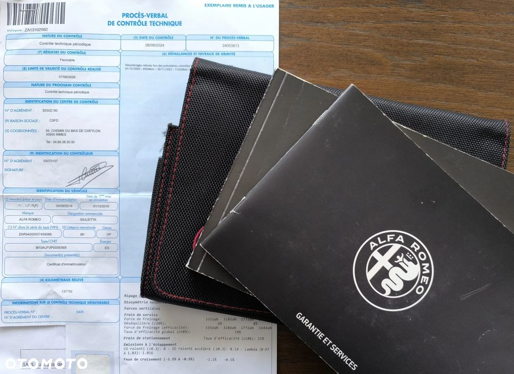 Alfa Romeo Giulietta - 17