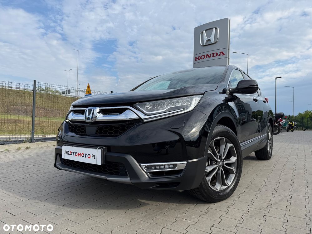 Honda CR-V 2.0 i-MMD Elegance CVT - 10