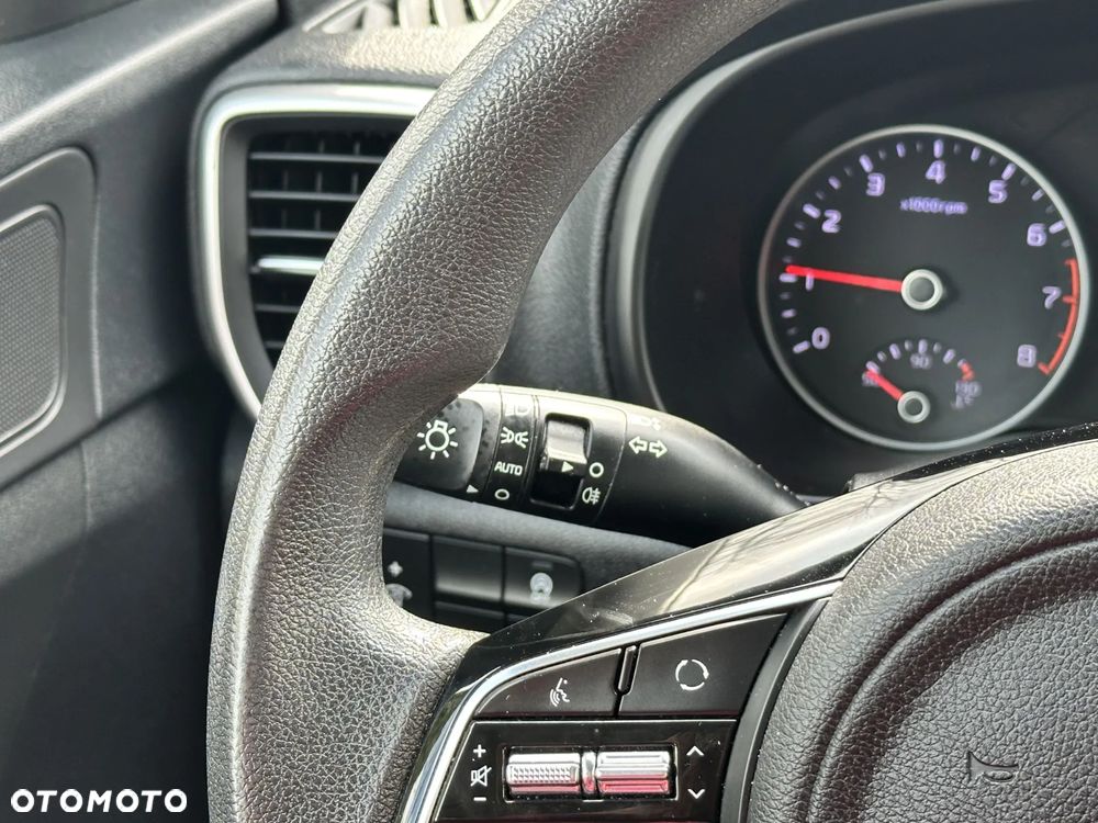 Kia Sportage 1.6 GDI M 2WD - 21