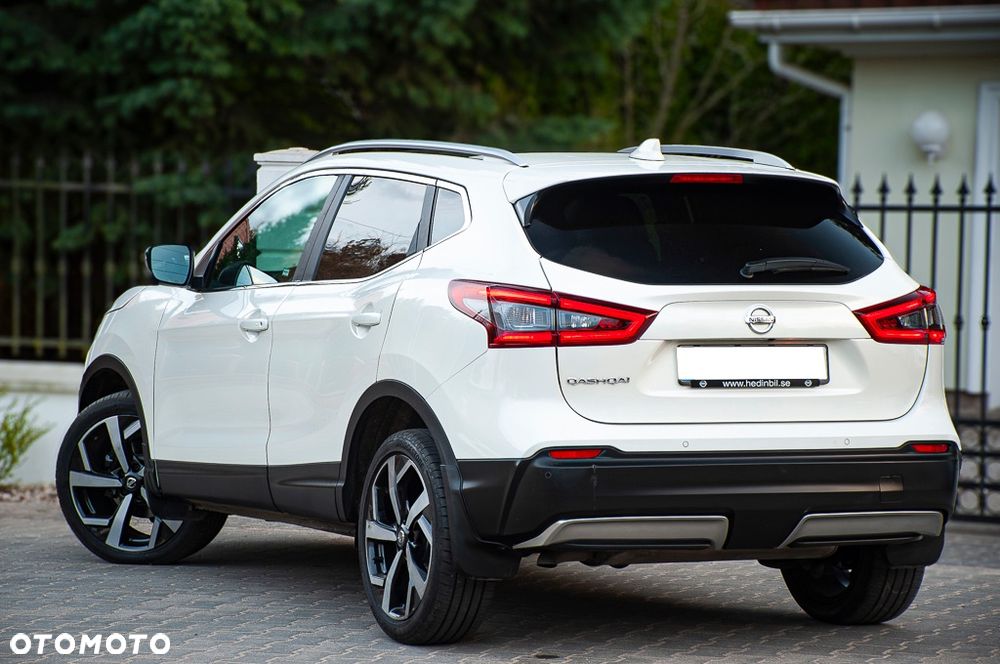 Nissan Qashqai 1.3 DIG-T Tekna+ - 7