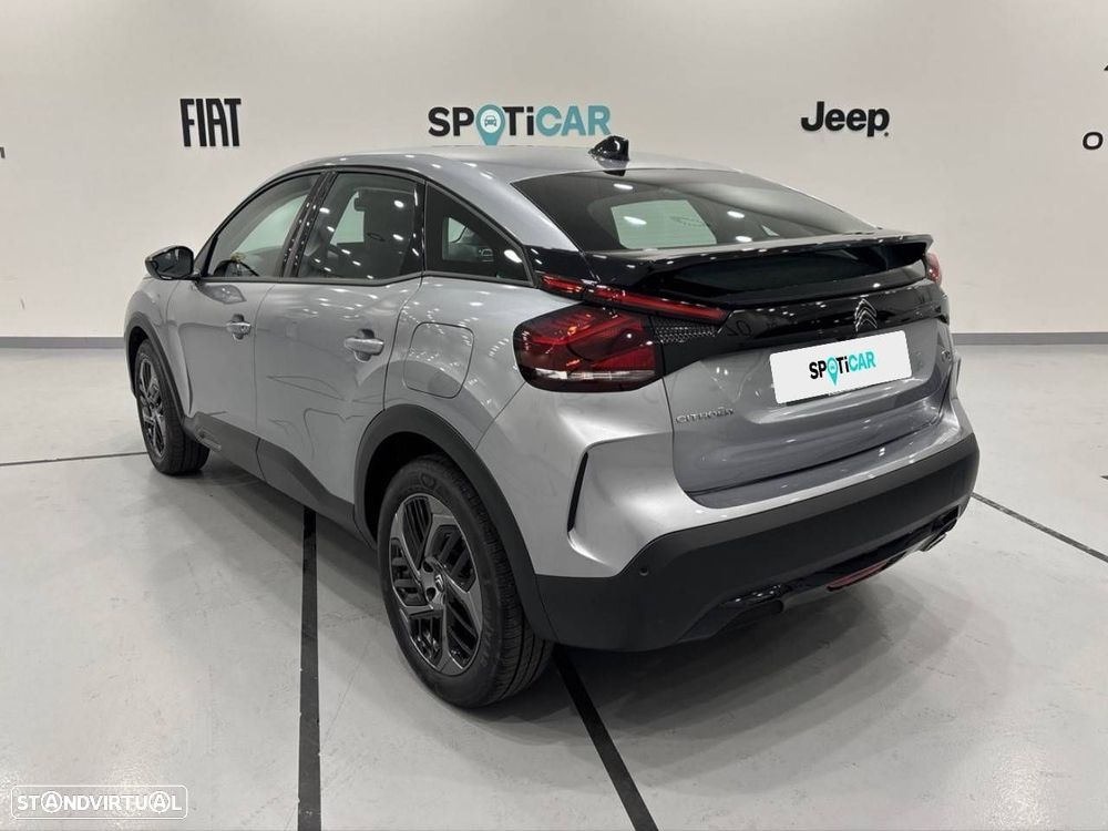 Citroën C4 1.5 BlueHDi Plus EAT8 - 7