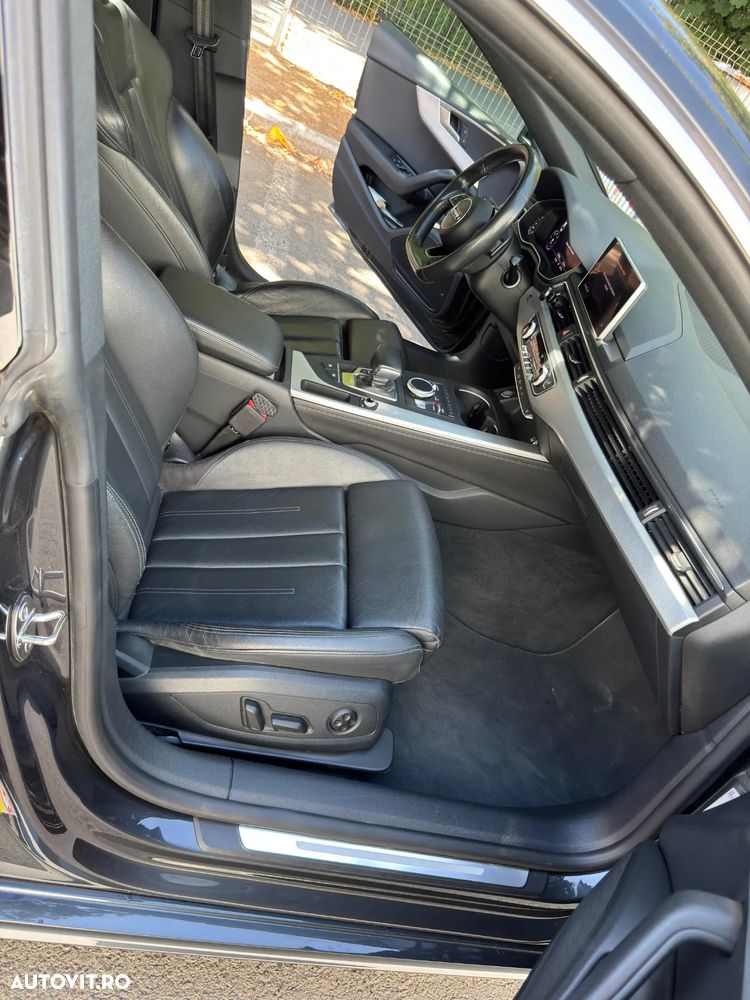 Audi A5 Sportback 2.0 TDI S tronic design - 18