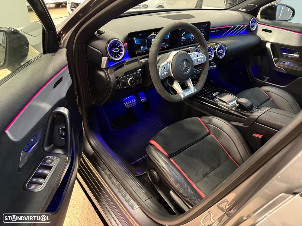 Mercedes-Benz A 35 AMG Limousine 4Matic Speedshift DCT 8G - 10