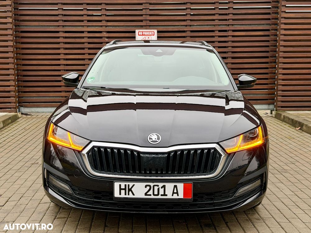 Skoda Octavia 2.0 TDI Drive - 3