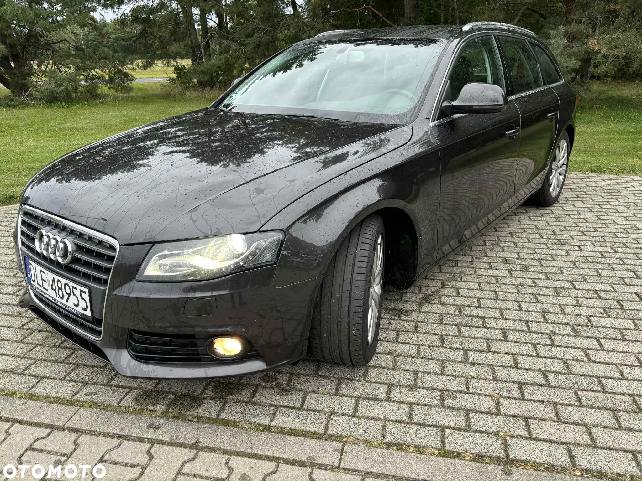 Audi A4 - 6