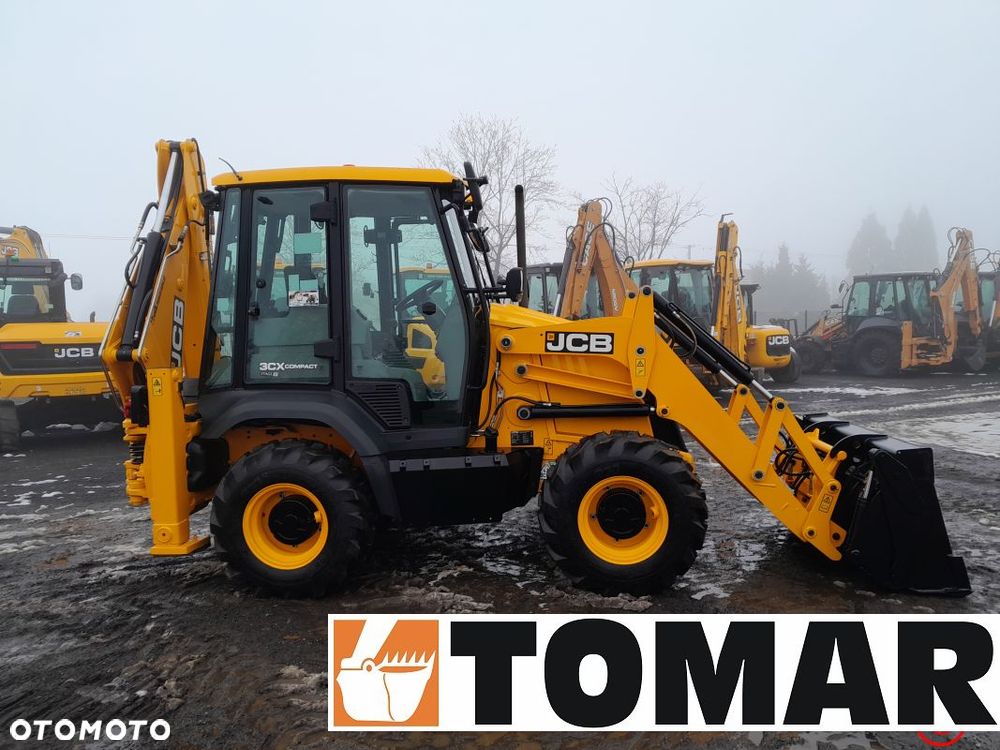 JCB 3CX COMPACT 2022R - 3