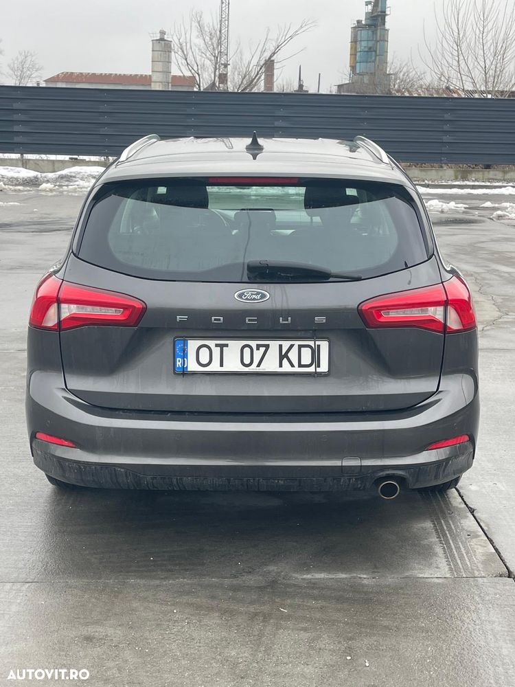 Ford Focus 1.5 EcoBlue Connected - 2