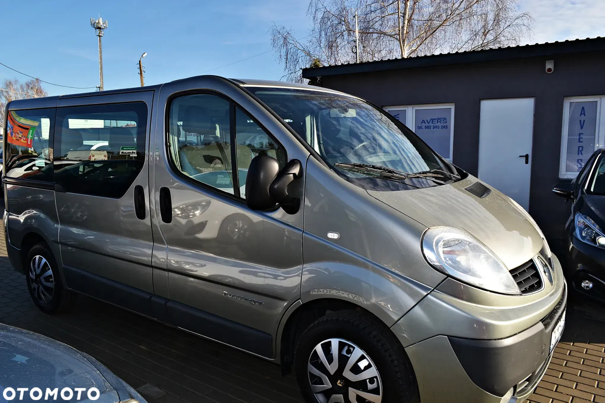 Renault Trafic 2.0 dCi 115 Combi L2H1 - 6