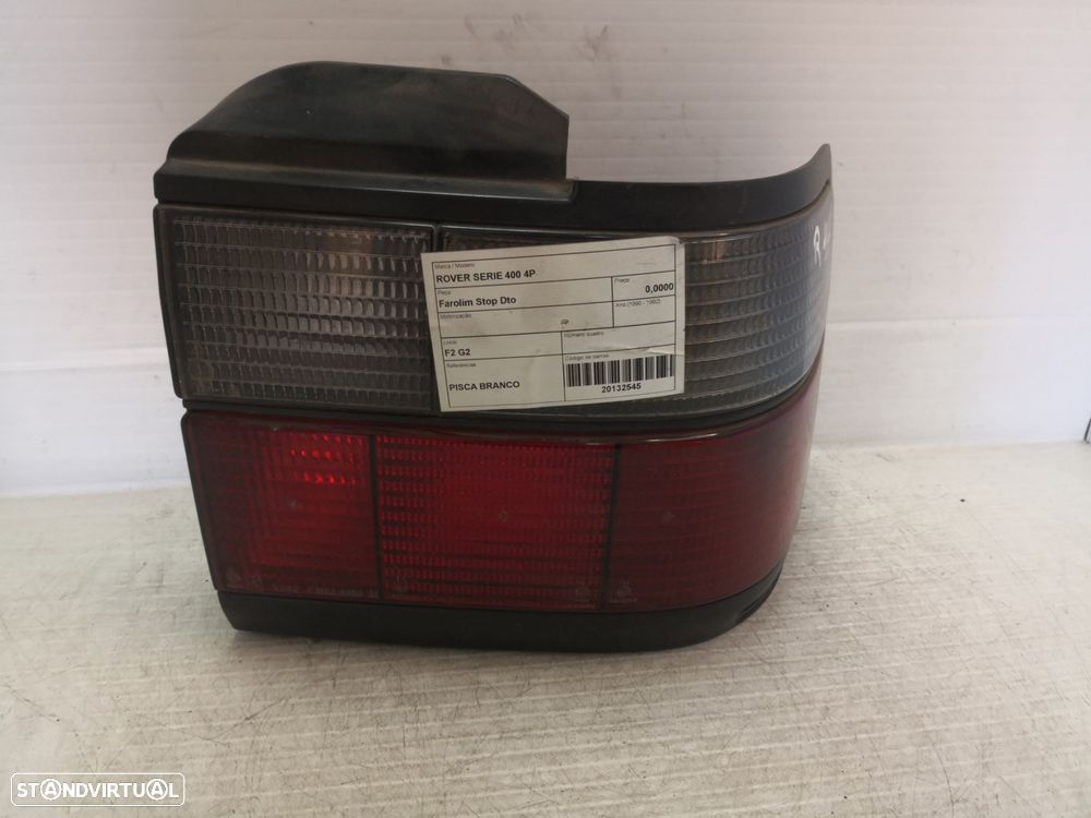 Farolim Stop Dto Rover 400 (Xw) - 1
