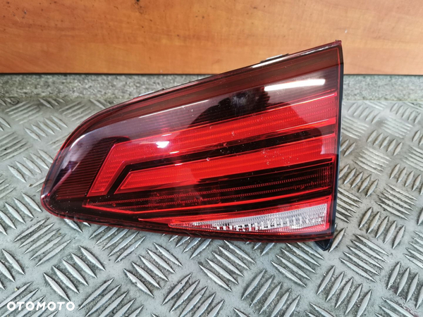 LAMPA TYŁ PRAWA W KLAPĘ VW Golf VII LIFT 5G0945094AG