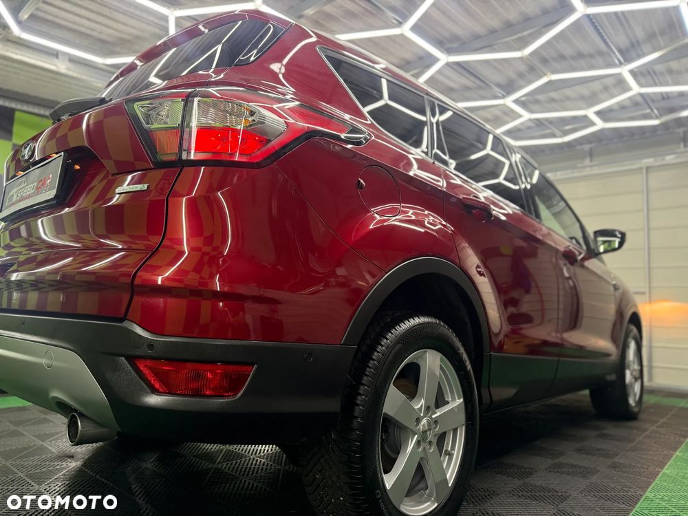 Ford Kuga - 5