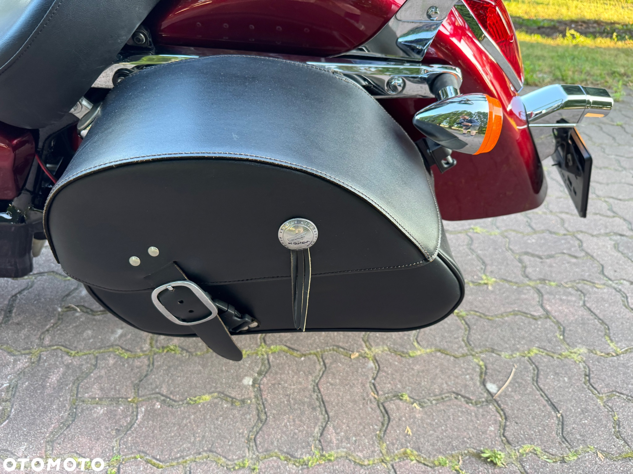 Honda Shadow - 15