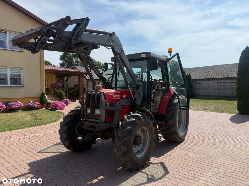 Massey Ferguson 6130 - 3