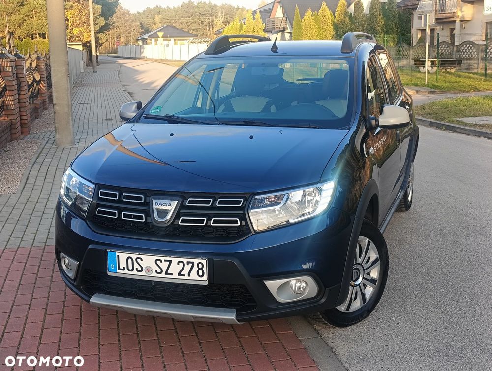 Dacia Sandero Stepway TCe 90 Prestige - 2