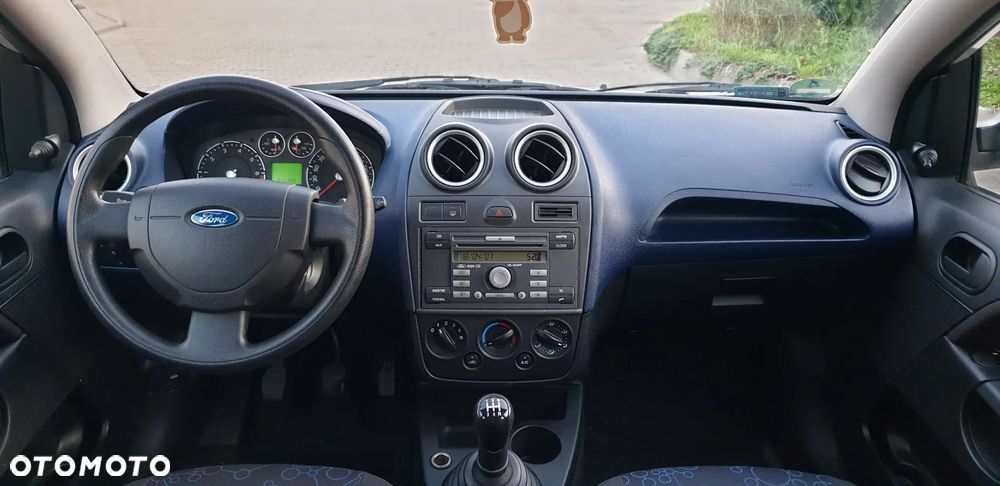 Ford Fiesta 1.3 Connection - 7