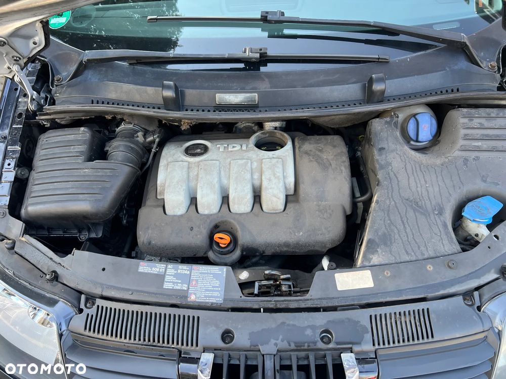 Seat Alhambra 2.0 TDI Style - 19