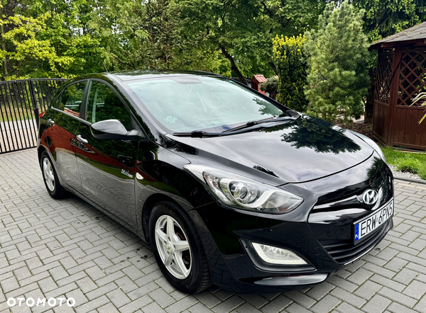 Hyundai i30 1.6 CRDi Comfort