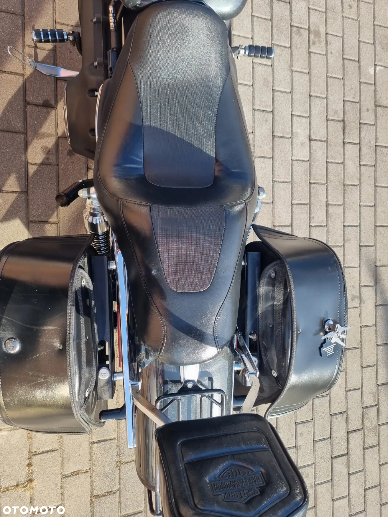 Harley-Davidson Dyna Fat Bob - 15