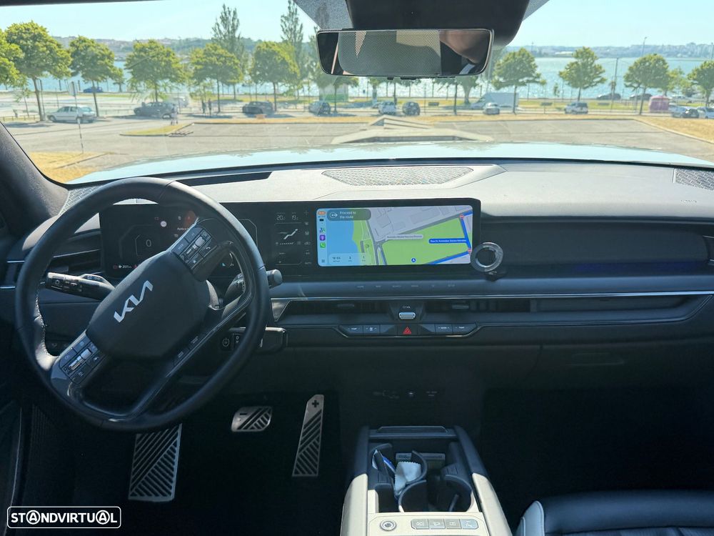 Kia EV9 98.8 kWh GT-Line AWD - 27