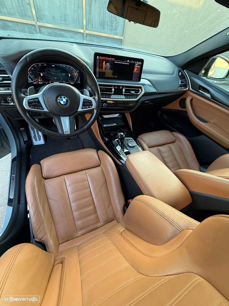 BMW X4 20 d xDrive Pack M Auto - 26
