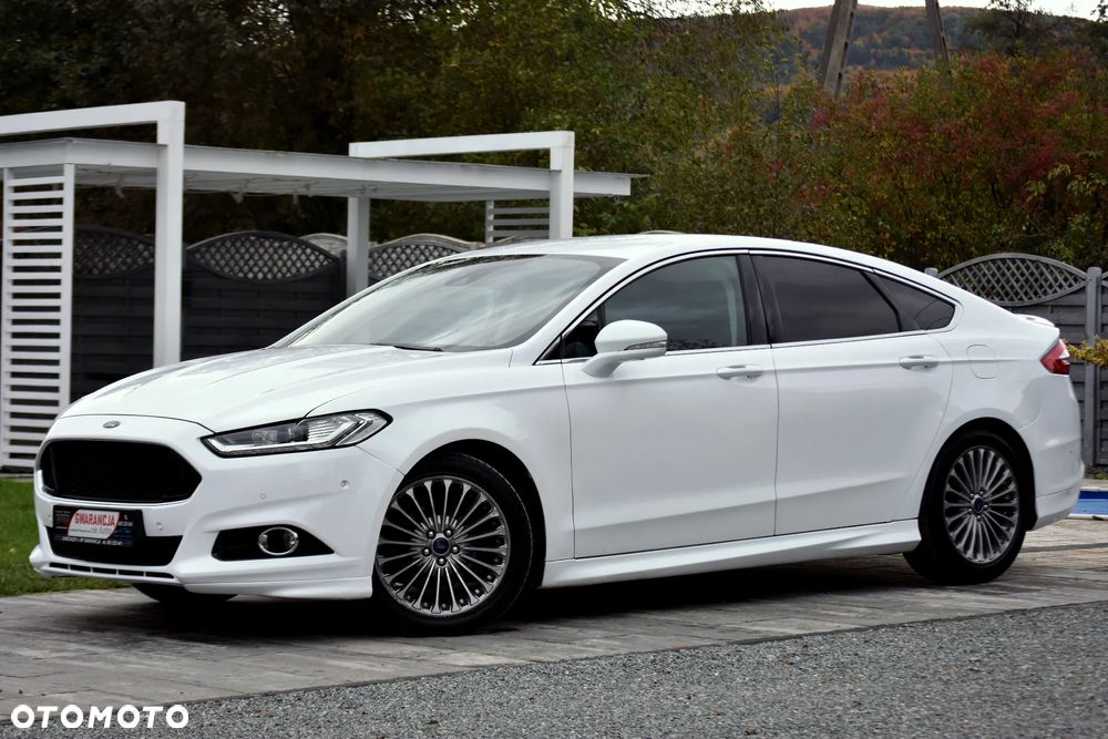 Ford Mondeo 2.0 TDCi Titanium - 3