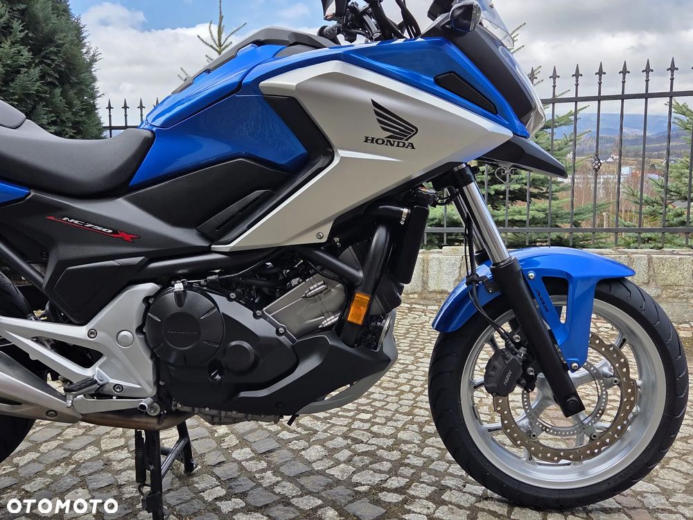 Honda NC - 9