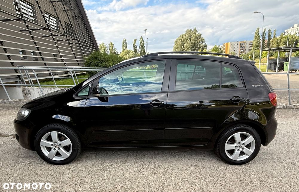 Volkswagen Golf Plus - 7