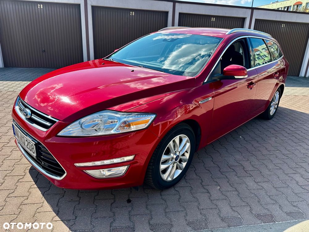 Ford Mondeo 2.0 TDCi Titanium X - 21