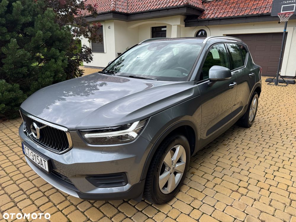 Volvo XC 40 T4 Geartronic Momentum Pro