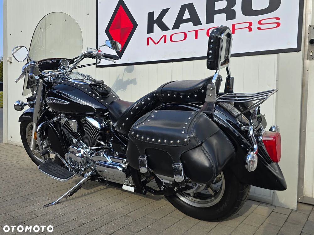 Yamaha Drag Star - 5