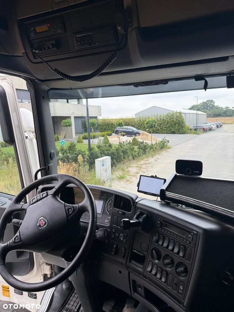 Scania G450 - 14