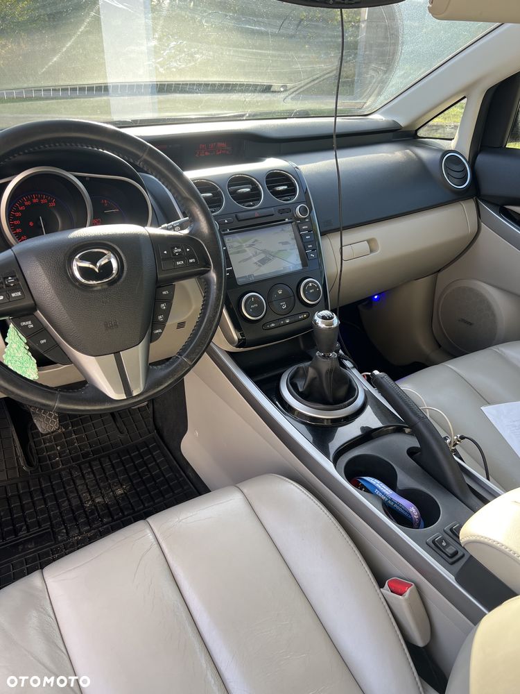 Mazda CX-7 - 8