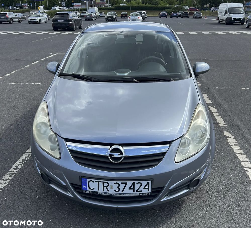 Opel Corsa 1.2 16V Edition - 2