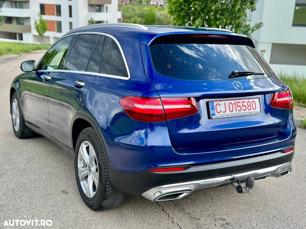 Mercedes-Benz GLC 250 d 4MATIC 9G-TRONIC Exclusive - 14