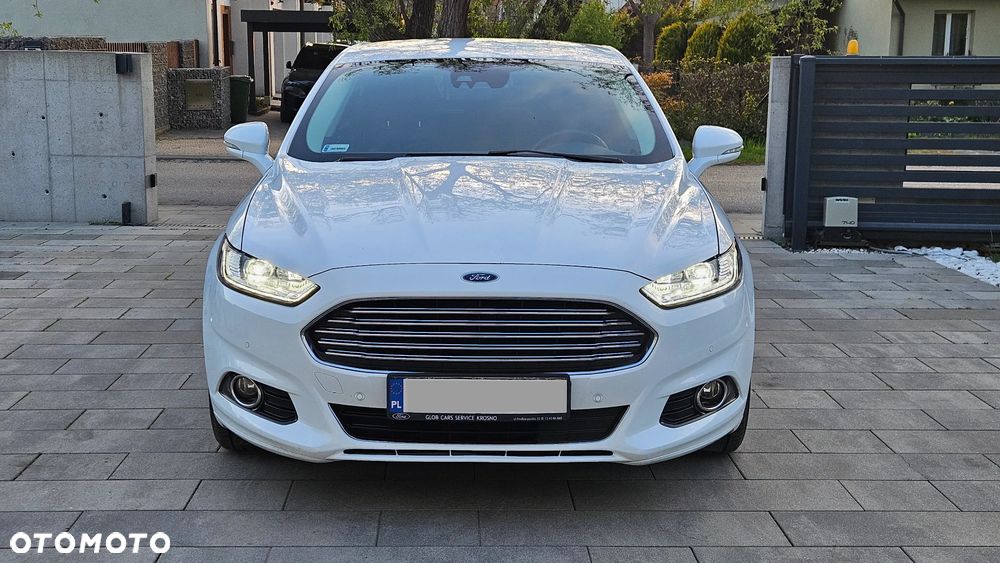 Ford Mondeo 2.0 TDCi Titanium PowerShift - 3