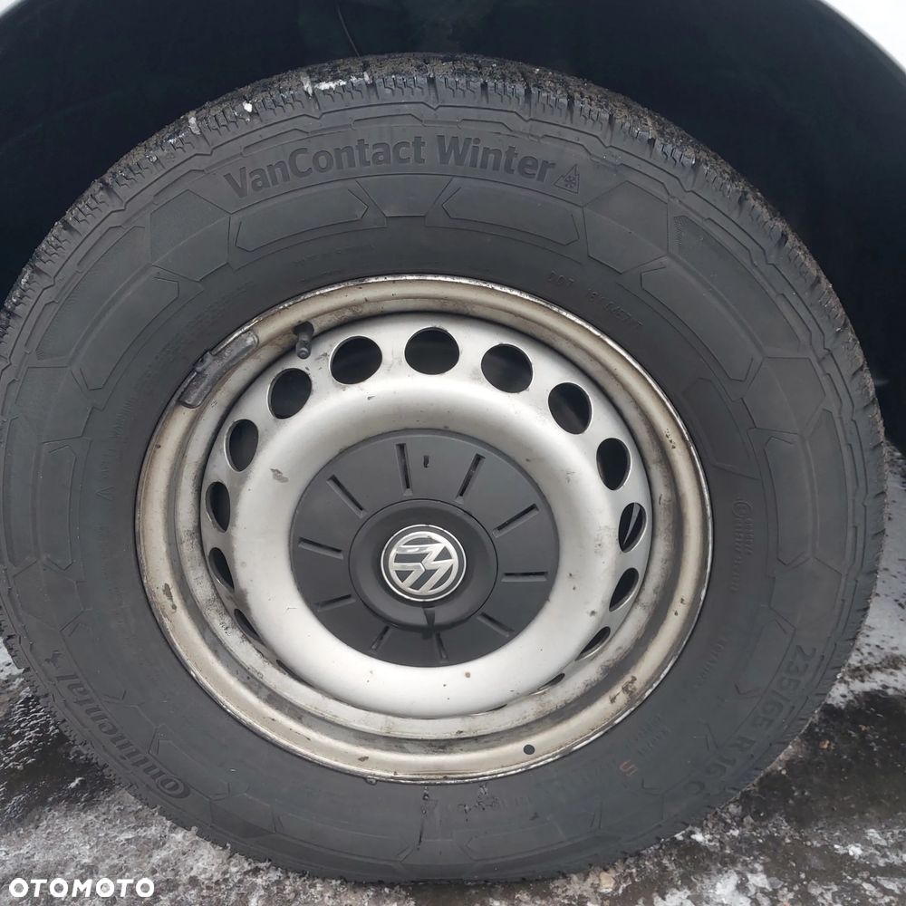 Volkswagen Crafter - 36