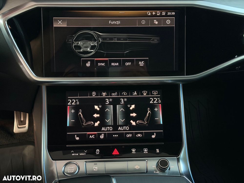 Audi A7 Sportback 3.0 50 TDI quattro Tiptronic - 10