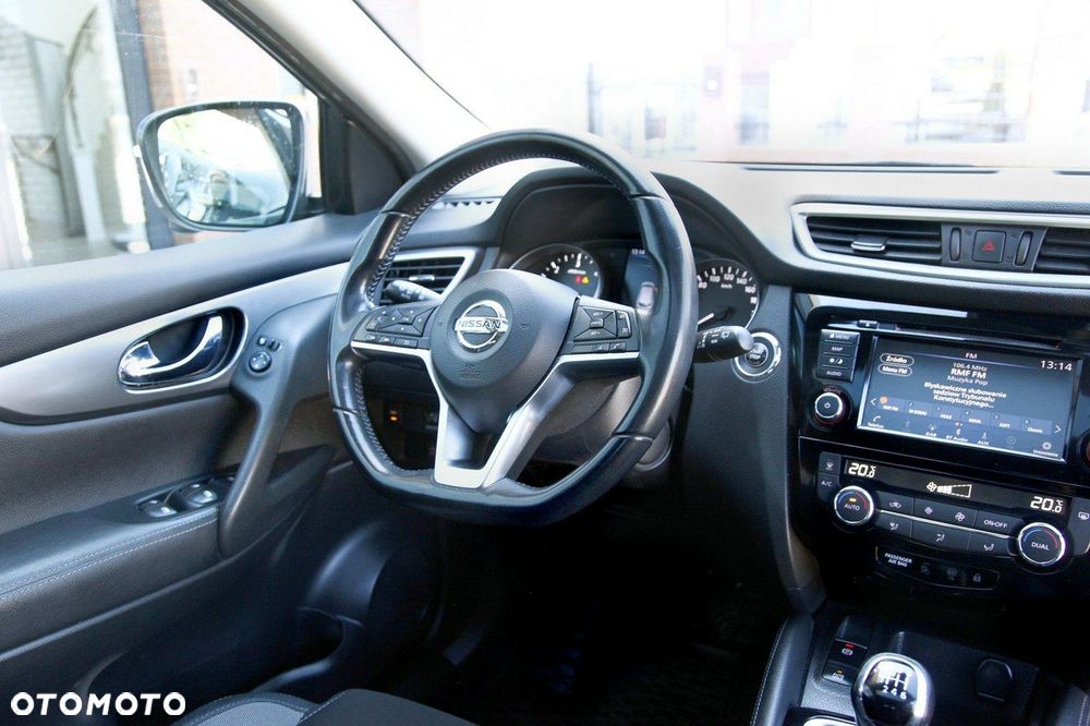 Nissan Qashqai - 13